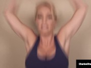 Cock Loving Cougar Charlee Chase Hammered By Hard Hubby! 4/16