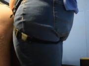 Pregnant wife pegging husband good 15/16