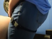 Pregnant wife pegging husband good 16/16