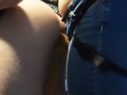 Pregnant wife pegging husband good 7/16