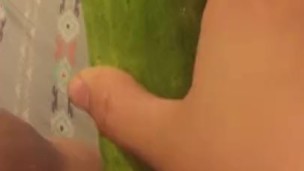 Vegetarian Masturbation POV