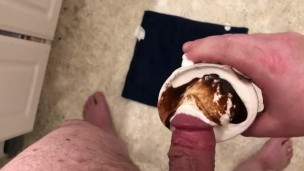 Trying To Fuck A Dairy Queen Hot Fudge Sundae On This Hot Afternoon