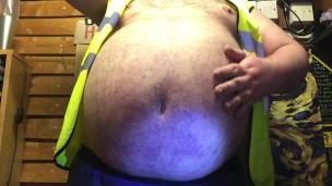 belly builder clip