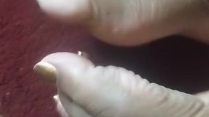 Feet Fetish Video