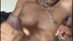KinqqE Jacking Off