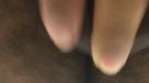 College teen creams out of his ass in secret with dildo