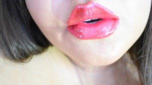 Beautiful Erotic Lips