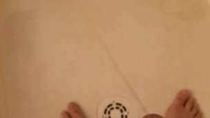 Husband pissing