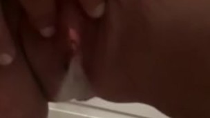 Masturbate and pee in toilet at my work place