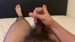 I CAME SO FAST! Risky Masturbation at home