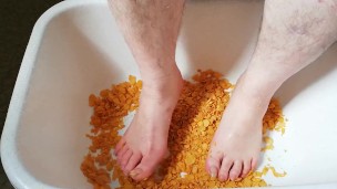 Fun with cornflakes