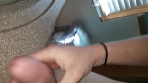 Horny big cock fucks pocket pussy in pov