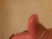 Quick masturbation before work - Screenshot 10 of 16 - Ballbusting