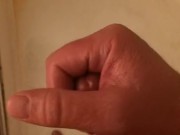 Quick masturbation before work - Screenshot 6 of 16 - Ballbusting