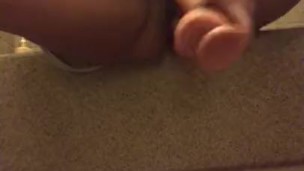 Mom Gets Fucked With 7’’ Dildo