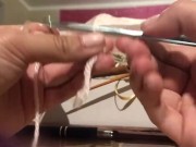 How to Crochet: The Basics Pt.1