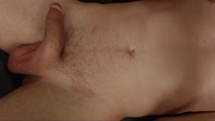 Watch my dick grow before I JO to big cumshot