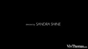 Cute lovers pleasure each others tight asses