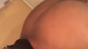 Ass clapping