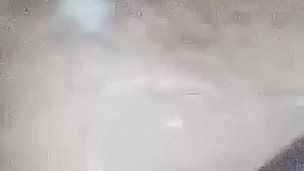 First time cumming in 2 weeks, all over the place