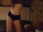 Dance & Strip to Nude to Caress Me Down by Sublime 10/16