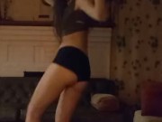 Dance & Strip to Nude to Caress Me Down by Sublime 6/16