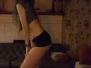 Dance & Strip to Nude to Caress Me Down by Sublime 7/16