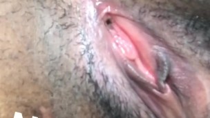 Tight black pussy