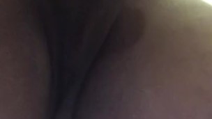Hung Saggy Asian Balls