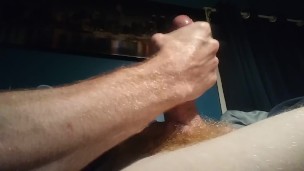 Jacking this dick