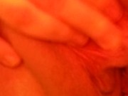 Quick secret masturbation