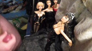 B.B.B.preview: Simone Style "PVC Fetish Blast"(cum only) WMV with SloMo