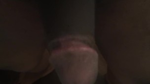 Walking Thur house naked Dick Swinging