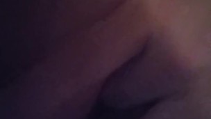 Finger fuck tease