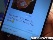 Step Dad Sneaking Into My Room To Teach Me Sex , Step Daughter Mom Is Gone 3/16