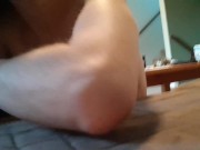 Getting A Nipple Erection 15/16