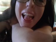 Getting A Nipple Erection 16/16