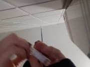 Vaginal Swab and A Piss 13/16