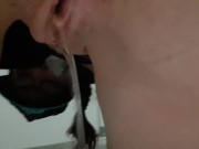 Vaginal Swab and A Piss 7/16