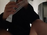 Vaginal Swab and A Piss 9/16