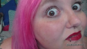 Eye Fetish with Sara