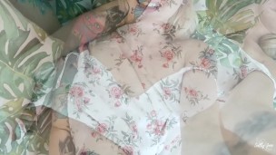 horny girlfriend sends you video after first date - sally jane