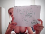 Anal Sex 101: A Beginners Guide to The Butt Sex With Leya Falcon 11/16