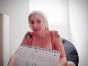 Anal Sex 101: A Beginners Guide to The Butt Sex With Leya Falcon 12/16