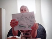 Anal Sex 101: A Beginners Guide to The Butt Sex With Leya Falcon 2/16