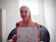 Anal Sex 101: A Beginners Guide to The Butt Sex With Leya Falcon 5/16