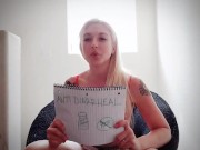 Anal Sex 101: A Beginners Guide to The Butt Sex With Leya Falcon 6/16