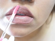 Mouth and Lip Fetish