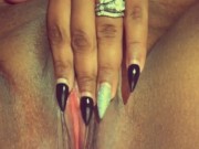 Pussy Grip will squirt for tips