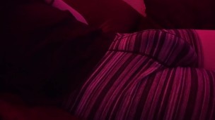 Lazily Flexing my Bulging Growing Throbbing Smooth Hard Cock